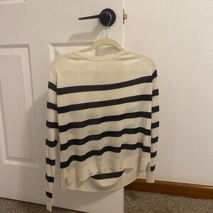 Striped lightweight Sweater (Size S)